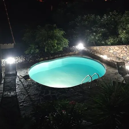 La Hébergement de vacances El Paso